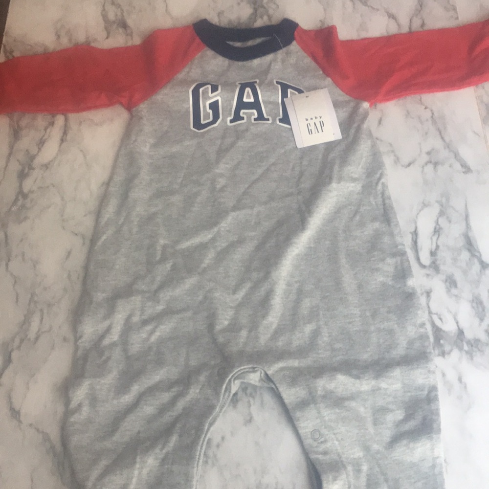 GAP baby boy one-piece